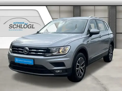 Annonce VOLKSWAGEN TIGUAN Diesel 2021 d'occasion 