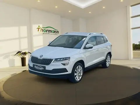 Annonce SKODA KAROQ Essence 2018 d'occasion 