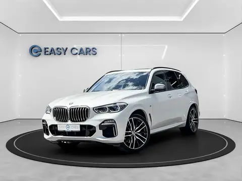 Used BMW X5 Petrol 2019 Ad 