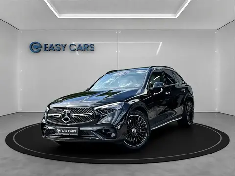 Used MERCEDES-BENZ CLASSE GLC Hybrid 2023 Ad Germany