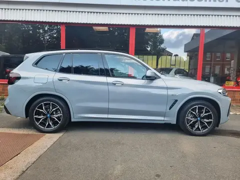 Used BMW X3 Hybrid 2022 Ad 