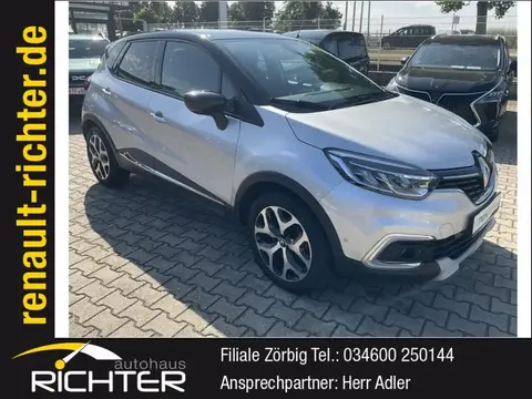 Annonce RENAULT CAPTUR Essence 2019 d'occasion 