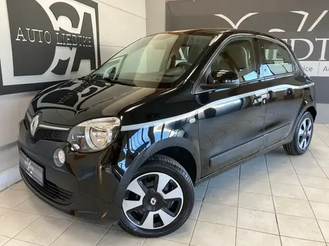 Annonce RENAULT TWINGO Essence 2019 d'occasion 