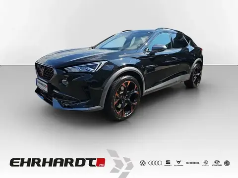 Annonce CUPRA FORMENTOR Hybride 2021 d'occasion 