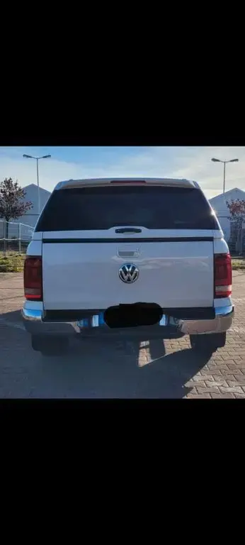 Used VOLKSWAGEN AMAROK Diesel 2017 Ad 