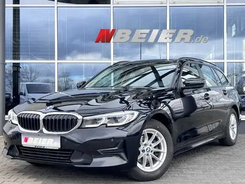 Annonce BMW SERIE 3 Diesel 2021 d'occasion 