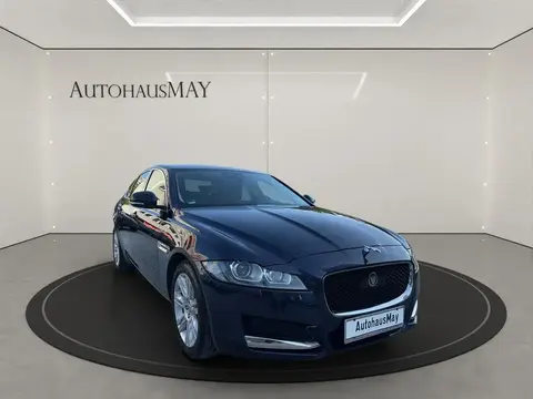 Annonce JAGUAR XF Diesel 2016 d'occasion 