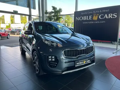 Annonce KIA SPORTAGE Essence 2019 d'occasion 