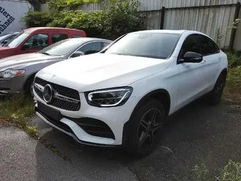 Annonce MERCEDES-BENZ CLASSE GLC Hybride 2023 d'occasion 