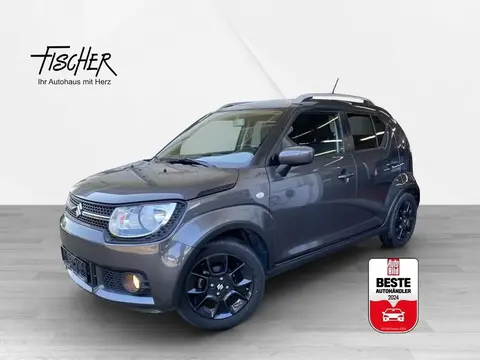 Used SUZUKI IGNIS Petrol 2017 Ad 