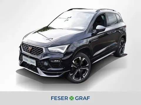 Annonce CUPRA ATECA Essence 2021 d'occasion 