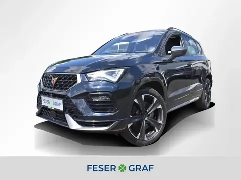 Annonce CUPRA ATECA Essence 2020 d'occasion 