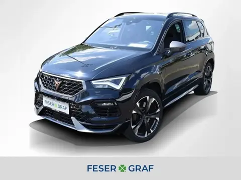 Annonce CUPRA ATECA Essence 2021 d'occasion 