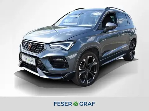 Annonce CUPRA ATECA Essence 2021 d'occasion 