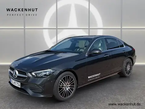 Annonce MERCEDES-BENZ CLASSE C Essence 2024 d'occasion 