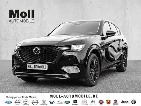 Annonce MAZDA CX-60 Hybride 2023 d'occasion 