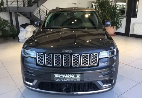 Annonce JEEP GRAND CHEROKEE Diesel 2020 d'occasion 