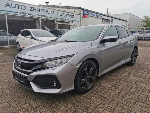 Used HONDA CIVIC Petrol 2018 Ad 