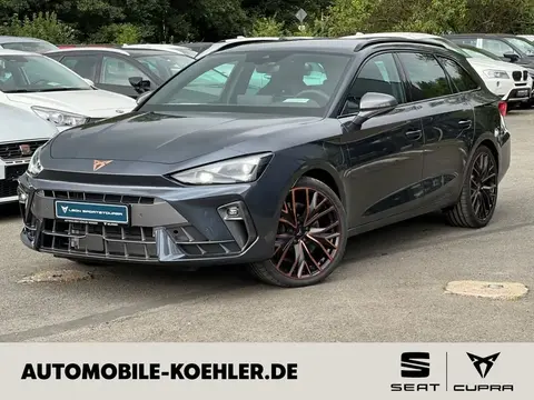 Used CUPRA LEON Hybrid 2024 Ad 