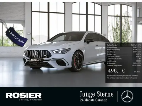 Used MERCEDES-BENZ CLASSE CLA Petrol 2021 Ad 