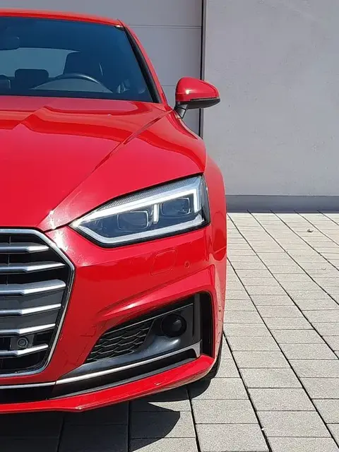 Used AUDI A5 Petrol 2017 Ad 