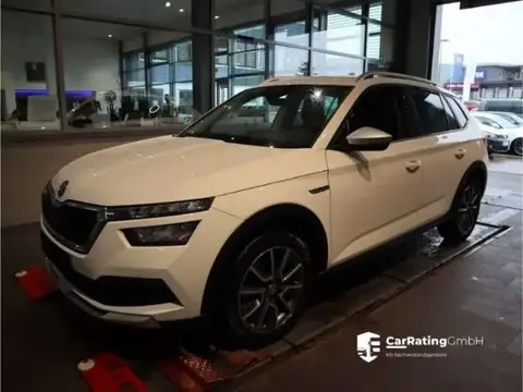 Annonce SKODA KAMIQ Essence 2021 d'occasion 