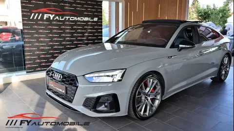 Annonce AUDI S5 Diesel 2021 d'occasion 