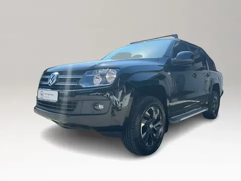 Annonce VOLKSWAGEN AMAROK Diesel 2016 d'occasion 