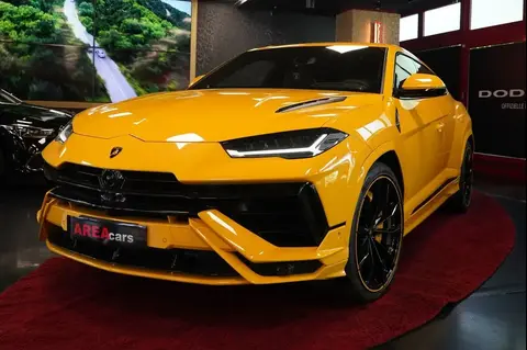 Annonce LAMBORGHINI URUS Essence 2024 d'occasion 