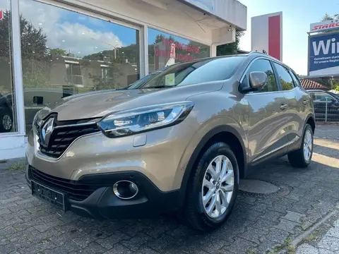 Annonce RENAULT KADJAR Diesel 2018 d'occasion 