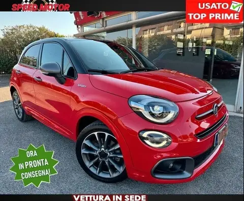 Used FIAT 500X Petrol 2021 Ad 