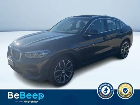 Used BMW X4 Petrol 2018 Ad 