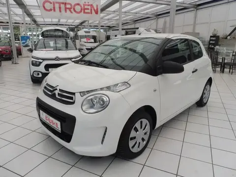 Used CITROEN C1 Petrol 2020 Ad 