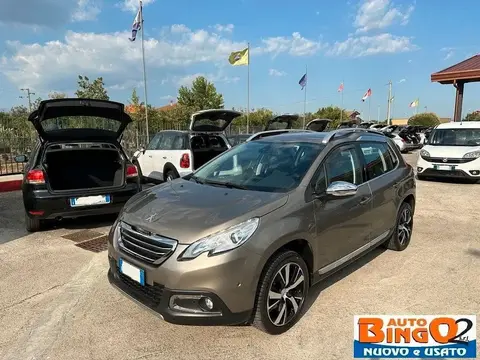 Annonce PEUGEOT 2008 Essence 2016 d'occasion 