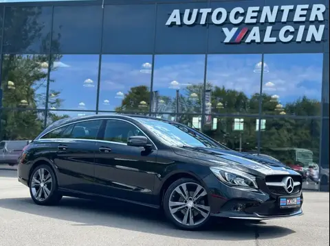 Used MERCEDES-BENZ CLASSE CLA Petrol 2016 Ad 