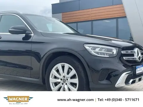 Annonce MERCEDES-BENZ CLASSE GLC Diesel 2019 d'occasion Allemagne