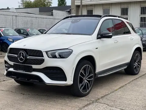 Used MERCEDES-BENZ CLASSE GLE Hybrid 2021 Ad 