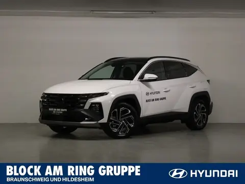 Annonce HYUNDAI TUCSON Essence 2024 d'occasion 