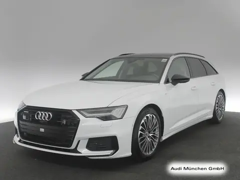 Annonce AUDI A6 Hybride 2021 d'occasion 