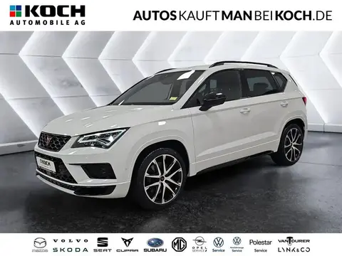 Annonce CUPRA ATECA Essence 2019 d'occasion 