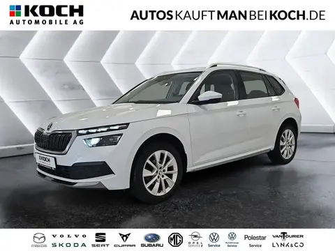 Used SKODA KAMIQ Petrol 2020 Ad 