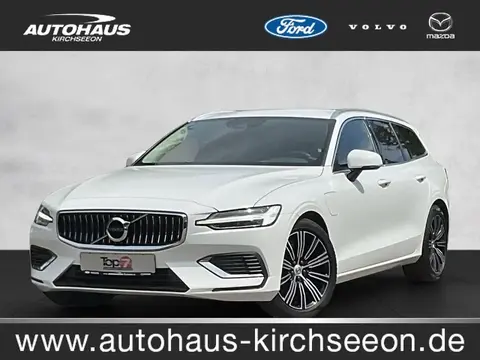 Used VOLVO V60 Hybrid 2020 Ad 