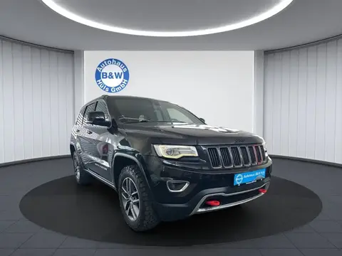 Annonce JEEP GRAND CHEROKEE Diesel 2015 d'occasion 