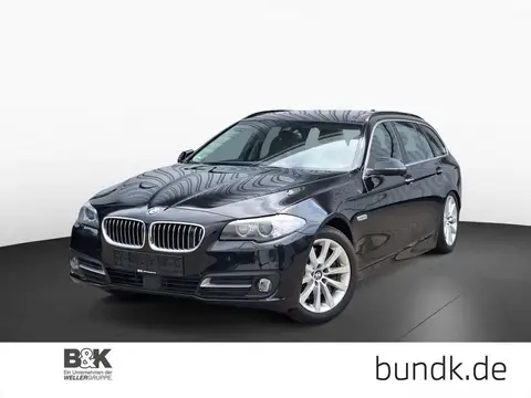 Annonce BMW SERIE 5 Diesel 2015 d'occasion 