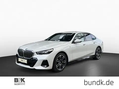 Used BMW SERIE 5 Petrol 2023 Ad 