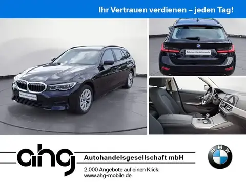 Used BMW SERIE 3 Hybrid 2021 Ad 