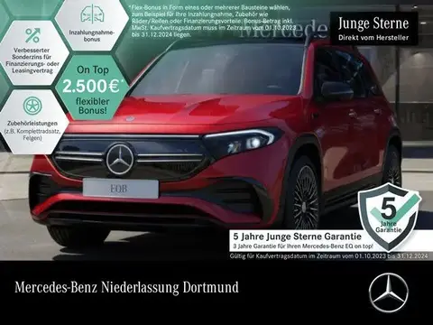 Annonce MERCEDES-BENZ EQB Non renseigné 2022 d'occasion 