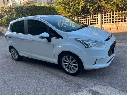 Annonce FORD B-MAX GPL 2015 d'occasion 