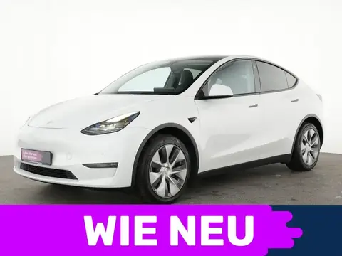 Used TESLA MODEL Y Not specified 2022 Ad 