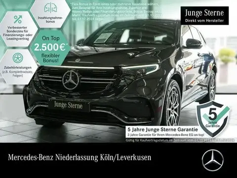 Annonce MERCEDES-BENZ EQC Non renseigné 2021 d'occasion 